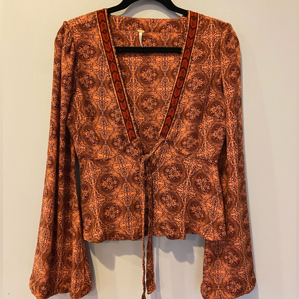 Free People Blouse